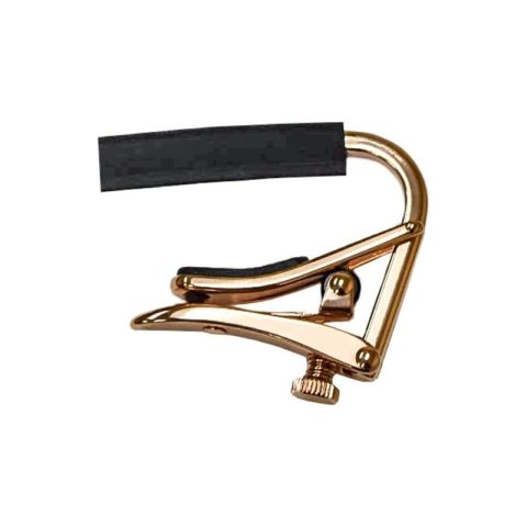 SHUBB C-2G ROSE Cejilla Recta Oro...