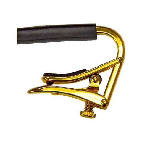 SHUBB C-1G Gold Cejilla Curvada Oro...