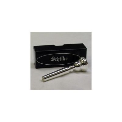 SCHILKE 25-16C4 Boquilla Trompeta Plateada