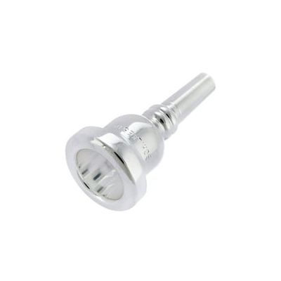 SCHILKE 55-51C4 Boquilla Trombón Tubería Ancha Plateada