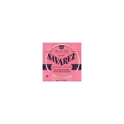 SAVAREZ 529-R Cuerda Clásica 3a Entorchada