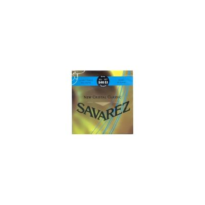 SAVAREZ 540-CJ Juego Clásica New Cristal Azul