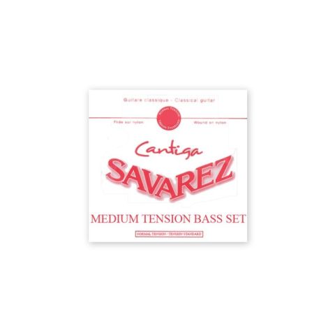 SAVAREZ 516-R Cuerda Clásica 6a...