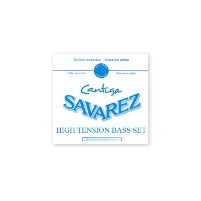 SAVAREZ 516-J Cuerda Clásica 6a Cantiga Azul