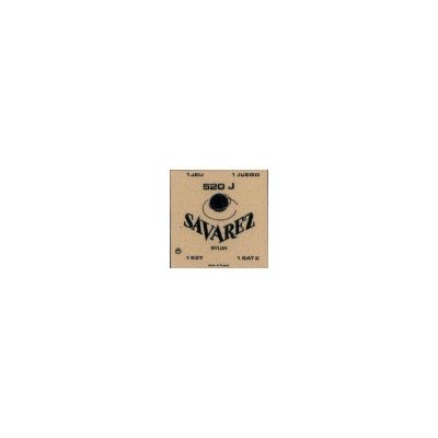 SAVAREZ 520-J Juego Clásica Carta Amarilla