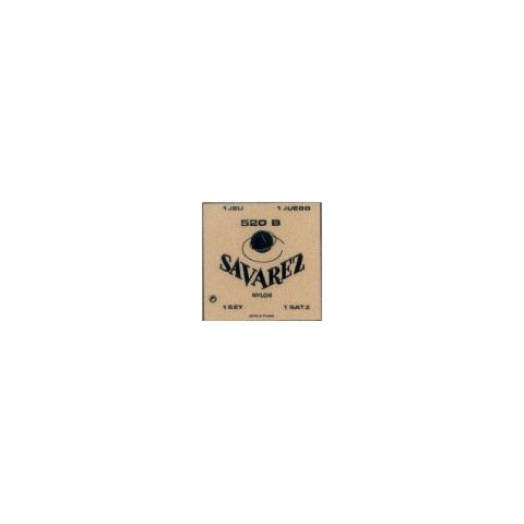 SAVAREZ 520-B Juego Clásica Carta Blanca