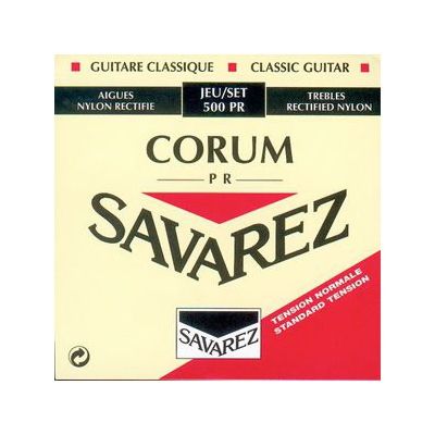 SAVAREZ 500-PR Juego Clásica Corum PR
