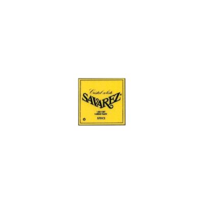 SAVAREZ 570-CS Juego Clásica Cristal Soliste
