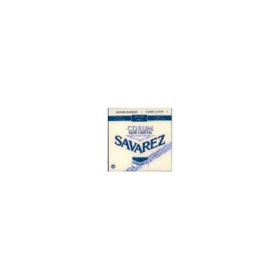 SAVAREZ 501-CJ Cuerda Clásica 1a New Cristal Azul