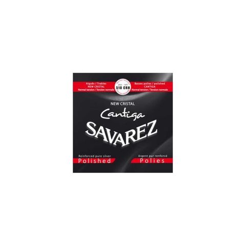 SAVAREZ 510-CRH Juego Clásica New...