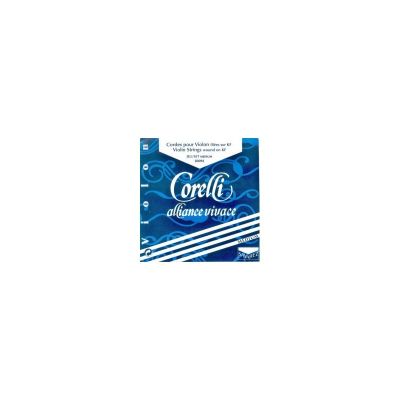 SAVAREZ 800-M Juego Corelli Violín Alliance