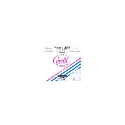 SAVAREZ 702-M Cuerda 2ª Corelli Violín Crystal