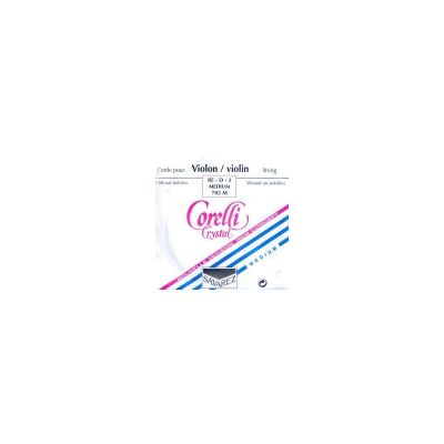 SAVAREZ 703-M Cuerda 3ª Corelli Violín Crystal