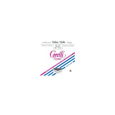 SAVAREZ 700-MB Juego Corelli Violín Crystal