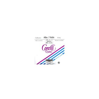 SAVAREZ 733M Cuerda 3ª Corelli Viola Crystal
