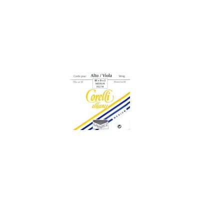 SAVAREZ 832-M Cuerda 2ª Corelli Viola Alliance