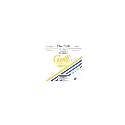 SAVAREZ 834-M Cuerda 4ª Corelli Viola Alliance