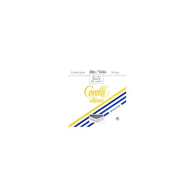 SAVAREZ 830-M Juego Viola Corelli Alliance