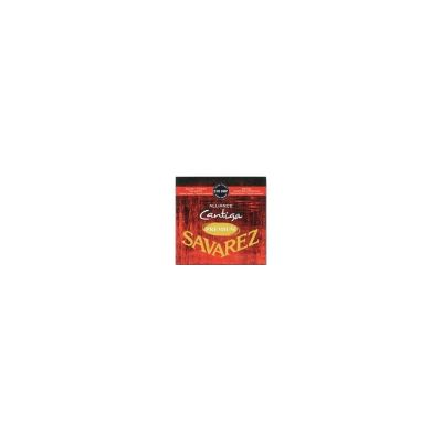 SAVAREZ 510-ARP Juego Alliance Cantiga Premium Roja Clasica