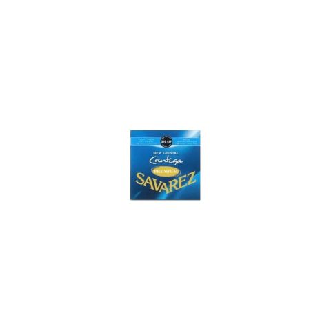 SAVAREZ 510-CJP Juego New Crystal...