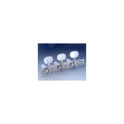 SCHALLER 10340563 Clavijero Guita. Clásica Lyra Dorado