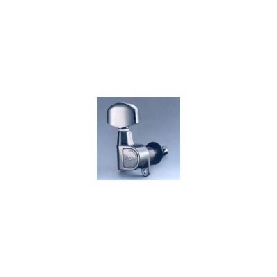 SCHALLER 10010223 Clavijero M6-180 Cromado 3L/3R