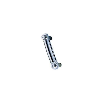 SCHALLER 12050100 Cordal Stop Tailpiece Niquel