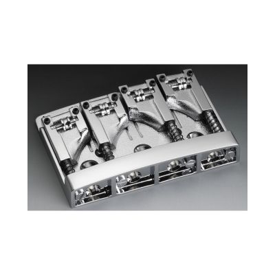 SCHALLER 12130200 Cordal-Puente 3-D4 Cromado
