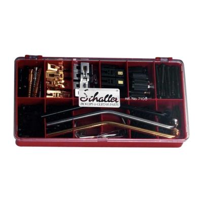 SCHALLER 13160000 Kit Recambios Floy Rose