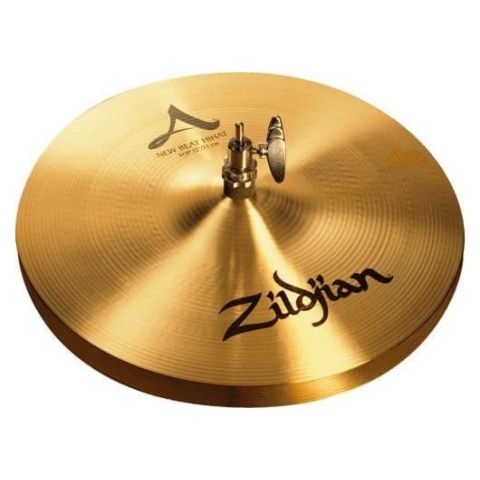 Zildjian Hi Hat 13" A New Beat