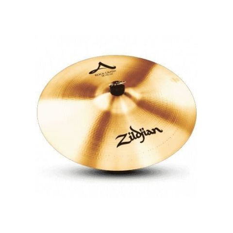 Zildjian Crash 18" A Rock Platos Batería