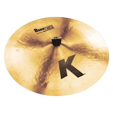 Zildjian Crash 19" K Dark Thin Platos...