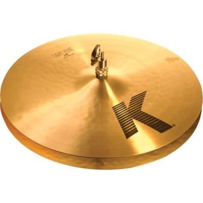 Zildjian Hi Hat 16" K Light