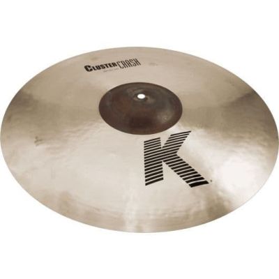Zildjian Crash 20" K Cluster Platos Batería