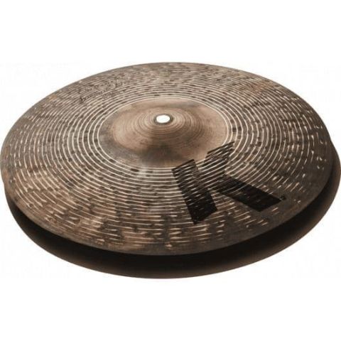 Zildjian Hi Hat 14" K Custom Special Dry