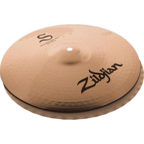 Zildjian Hi Hat 14" S Line Mastersound