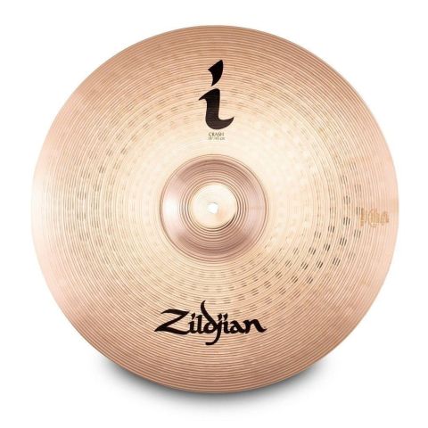 Zildjian Crash 18" I Family Platos...