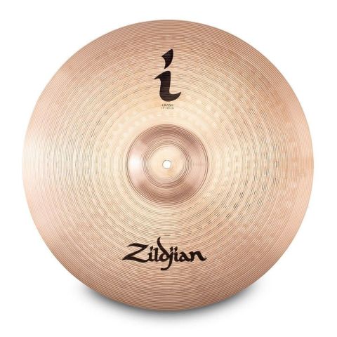 Zildjian Crash 19" I Family Platos...