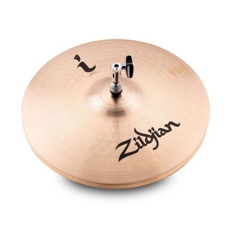 Zildjian Hi Hat 13" I Family Platos...