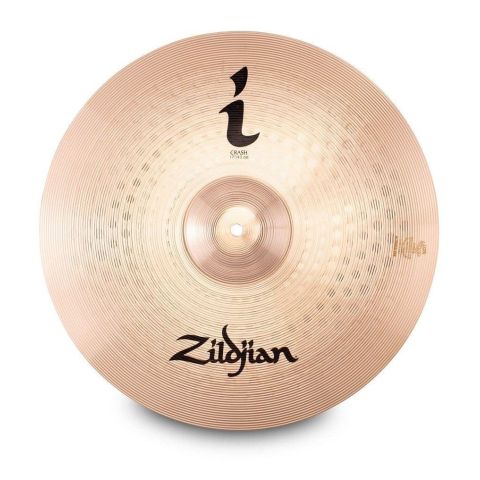Zildjian Crash 17" I Family Platos...