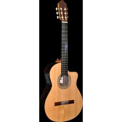 CAMPS CUT-600C Guitarra Clasica Electroacustica