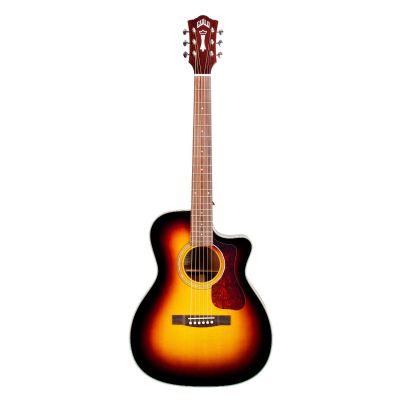 Guild OM-140CE Antique Sunburst 2