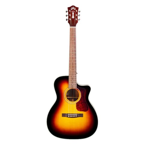 Guild OM-140CE Antique Sunburst