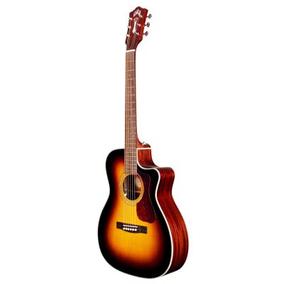 Guild OM-140CE Antique Sunburst