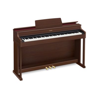 CASIO CELVIANO AP-470BN Palisandro ( sólo piano )