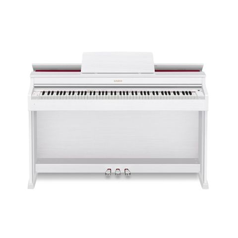 CASIO CELVIANO AP-470WE Blanco ( sólo...