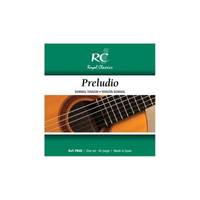ROYAL CLASSICS Cuerda 4ª Clásica Preludio PR44