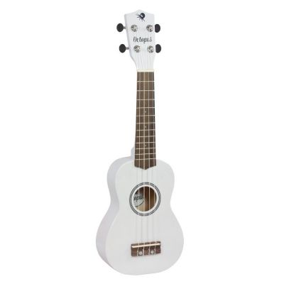 OCTOPUS UK-200WH Ukelele Soprano WH Blanco