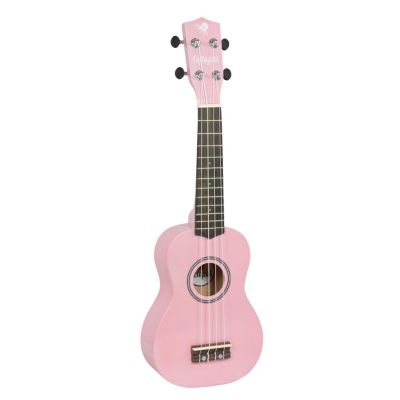 OCTOPUS UK-200PK Ukelele Soprano PK Rosa