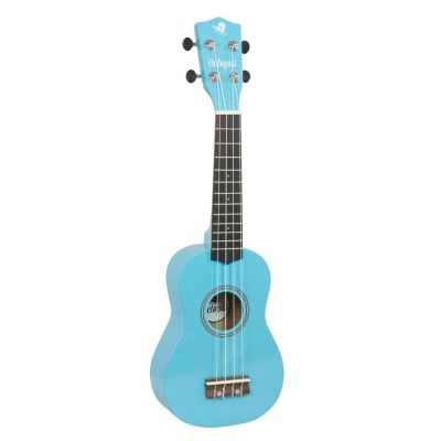 OCTOPUS UK-200SB Ukelele Soprano SB Azul Cielo